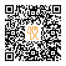 QR-code link para o menu de Bbq Garden