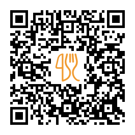 QR-code link para o menu de Kat's Cafe