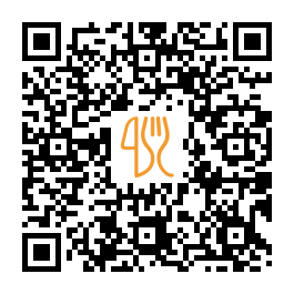 QR-code link para o menu de Peg Legs Grill