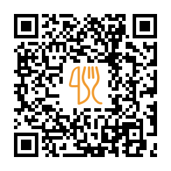 QR-code link para o menu de Hub's Clam Shack