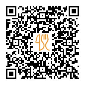 QR-code link para o menu de Vegan Fox