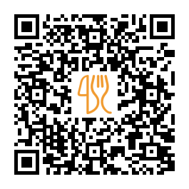 QR-code link para o menu de Burger King