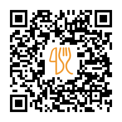 QR-code link para o menu de Asia