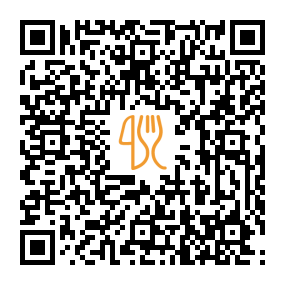 QR-code link para o menu de China Kitchen