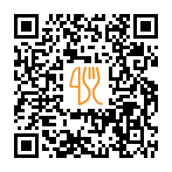 QR-code link para o menu de 50's Diner