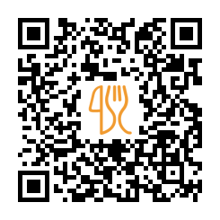 QR-code link para o menu de Café Ganefryd