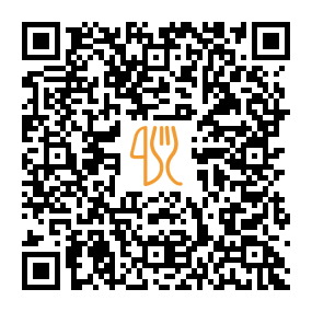 QR-code link para o menu de Burger King