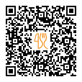 QR-code link para o menu de The Kickin Chicken