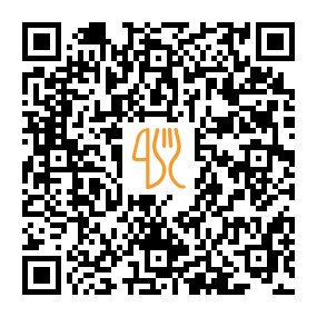 QR-code link para o menu de Castaway Coffee Co