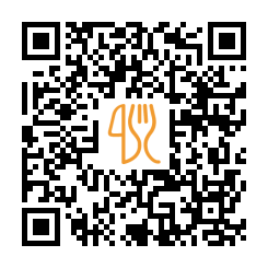 QR-code link para o menu de Bb Grill