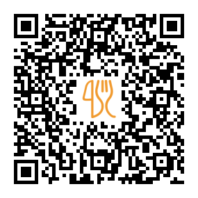 QR-code link para o menu de Hardee's