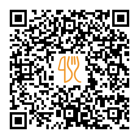 QR-code link para o menu de Blue Moon Grill