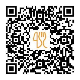 QR-code link para o menu de Silver Fox Pub