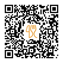 QR-code link para o menu de Juicy Pizza