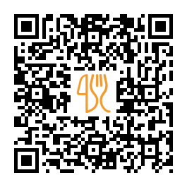 QR-code link para o menu de Hardee's