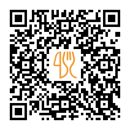 QR-code link para o menu de Hardee's