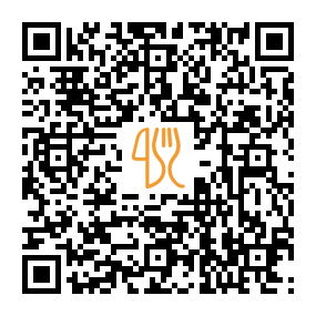 QR-code link para o menu de Hardee's