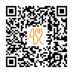 QR-code link para o menu de L'up Side Down Café