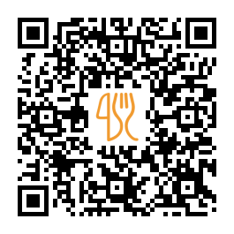 QR-code link para o menu de Nwood -b-que