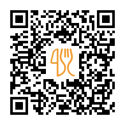 QR-code link para o menu de Suprême Grill