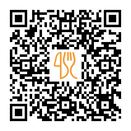 QR-code link para o menu de Hardee's