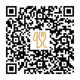 QR-code link para o menu de Cafe Laguna