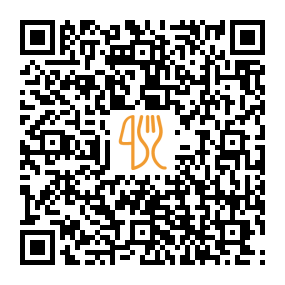 QR-code link para o menu de Akroteria Outdoor Food Court