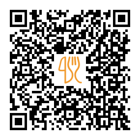 QR-code link para o menu de The Italian Kitchen Express