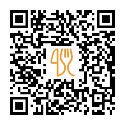 QR-code link para o menu de Dino Burger