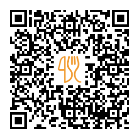 QR-code link para o menu de Buzz Central Cafe