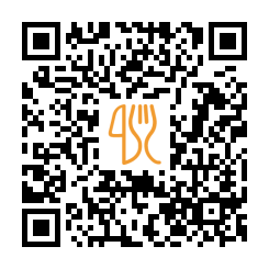 QR-code link para o menu de Delicious Raw