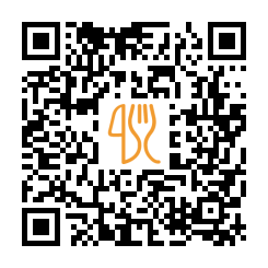 QR-code link para o menu de Cafe Fioriani's