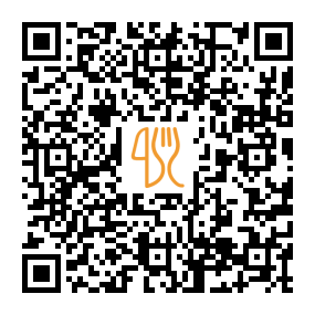 QR-code link para o menu de Ancy Tea Shop