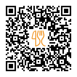 QR-code link para o menu de Country Rose Café