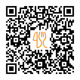 QR-code link para o menu de Pappas -b-q