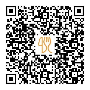 QR-code link para o menu de Popeyes Louisiana Kitchen