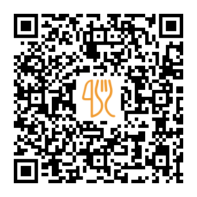 QR-code link para o menu de Blaze Pizza