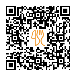 QR-code link para o menu de Hardee's