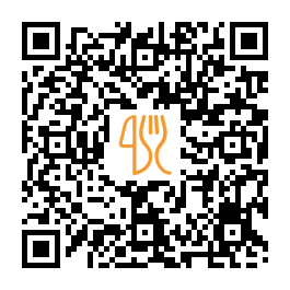 QR-code link para o menu de Hasr Bistro