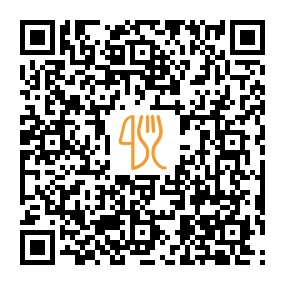 QR-code link para o menu de Burger King