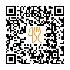 QR-code link para o menu de Burger King