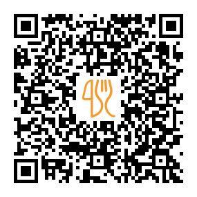 QR-code link para o menu de Burger King