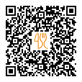 QR-code link para o menu de Carl's Jr