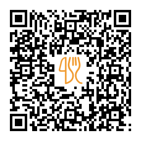 QR-code link para o menu de The Garden Bistro