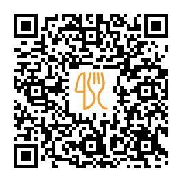 QR-code link para o menu de Fly In Saucer Cafe