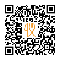 QR-code link para o menu de Poke Cafe