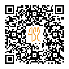 QR-code link para o menu de Mon Bohemi