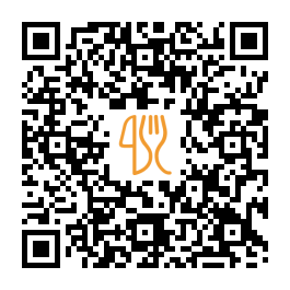 QR-code link para o menu de Carl's Jr.