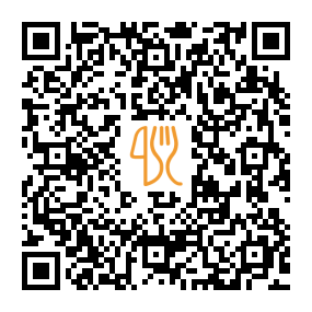 QR-code link para o menu de Wings Over Nashville