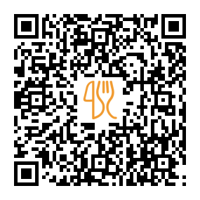 QR-code link para o menu de Foxtail Kitchen